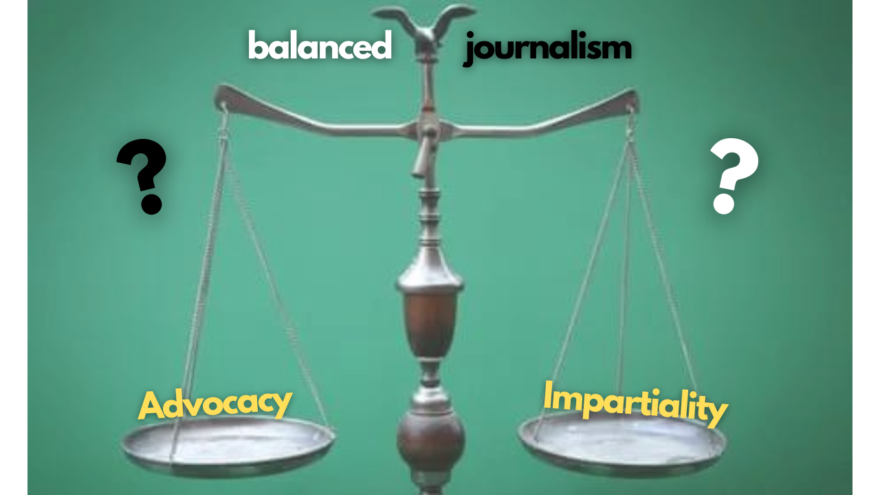 Journalism Is Losing