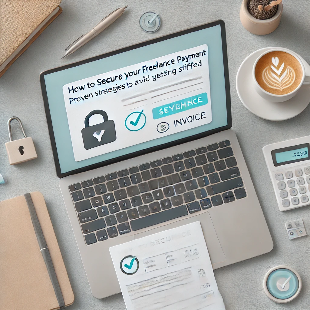 secure freelance payment