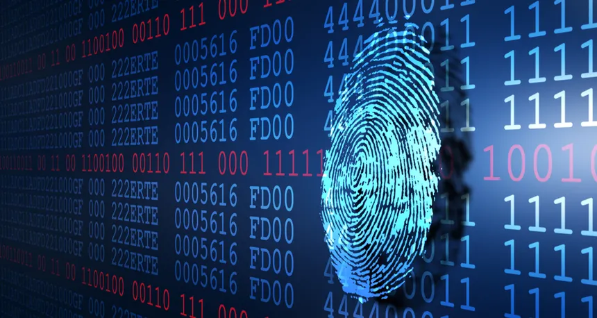 Digital Fingerprint shutterstock